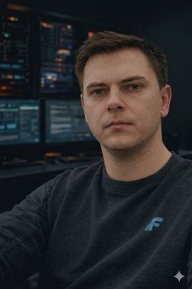 Maciek — Founder, Computer Forge